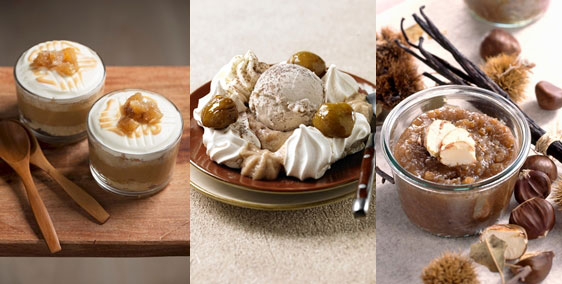 달콤한 ‘밤’ 디저트 유행인데… 심장 건강에 좋다고?