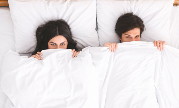 사랑하는 사람과의 성관계, 뜻밖의 건강 효과