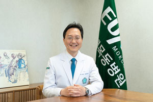 김한수 이대목동병원장, 보건복지부장관 표창 수상