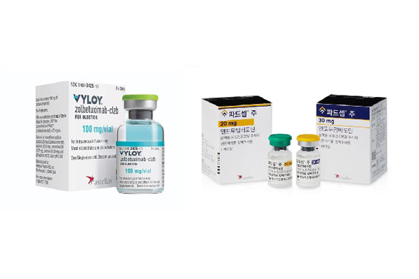 '빌로이'·'파드셉', 나란히 급여 첫 관문 통과