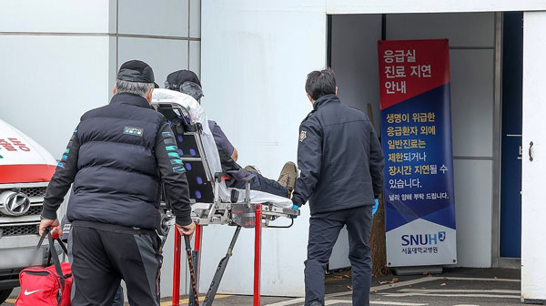 국민 10명 중 8명 “응급실 뺑뺑이 직간접 경험”