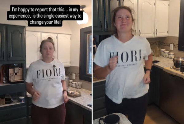 매일 50번 ‘이것’했더니… 한 달 후, 삶이 바뀌었다