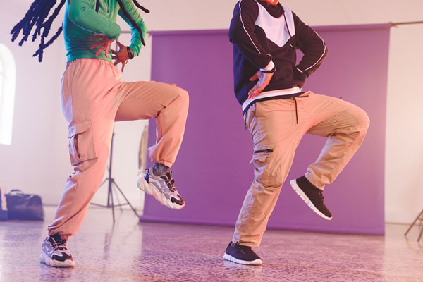 우울하고 불안할 땐 춤을 춰라