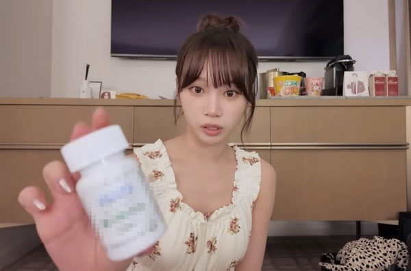 르세라핌 김채원, 자기 전 ‘이 비타민’ 꼭 챙겨 먹어… 무슨 효과?