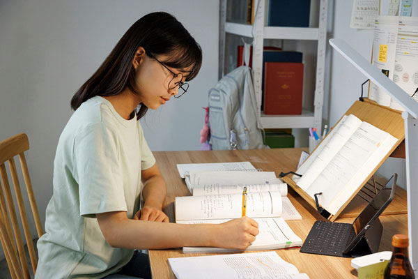 수능 열흘 남았다… ‘최상의 컨디션’ 만들자