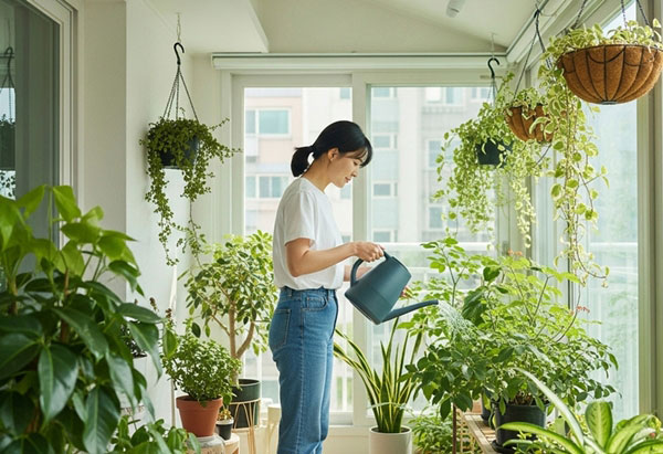 집에 ‘이 식물’ 두면 곰팡이 막는 효과… 뭘까?
