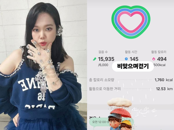 “살 빠진 이유 있었네” 16kg 감량 홍현희… 꾸준히 ‘이것’ 한 게 비결