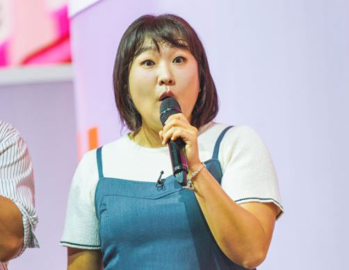 “‘이 체중’ 달성하는 게 목표였다” 이수지, 의외의 고백… 뭘까?