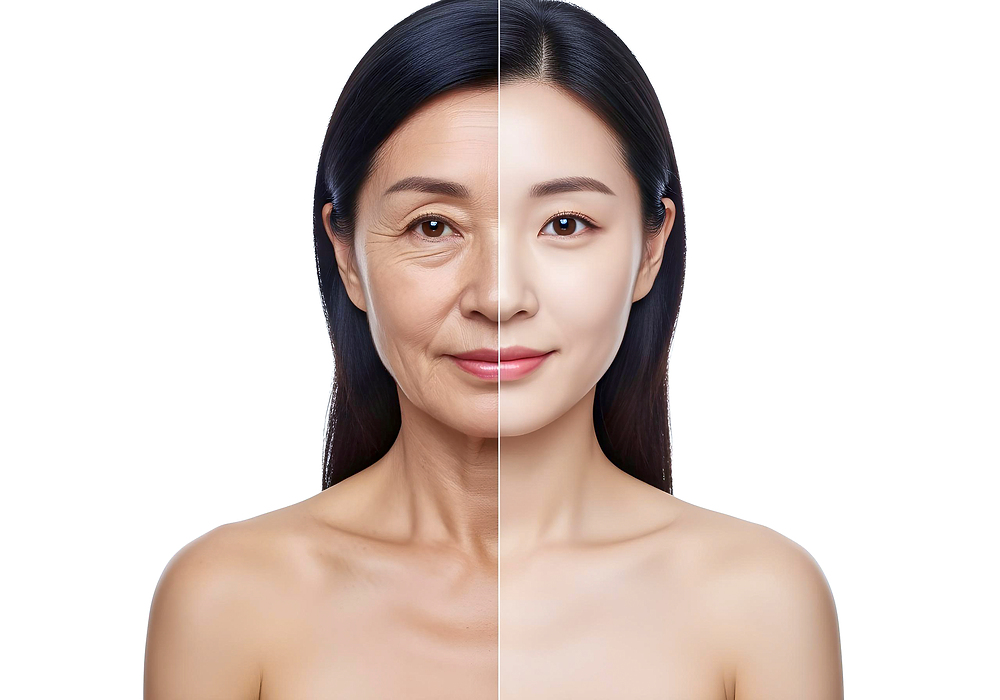 나이 드니 얼굴 더 커진 것 같은데… 기분 탓일까?