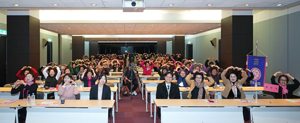한국유방암환우총연합회, 유방암 환자 및 보호자 대상 온∙오프라인 건강강좌 성료