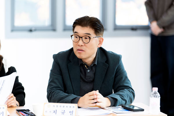 연세하나병원 지규열 병원장, 김포시의회 의정자문위원회 참석