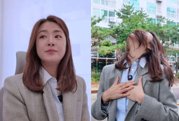 “사무실에서도 할 수 있어” 강소라, ‘식후 거북목 스트레칭’ 소개… 방법은?