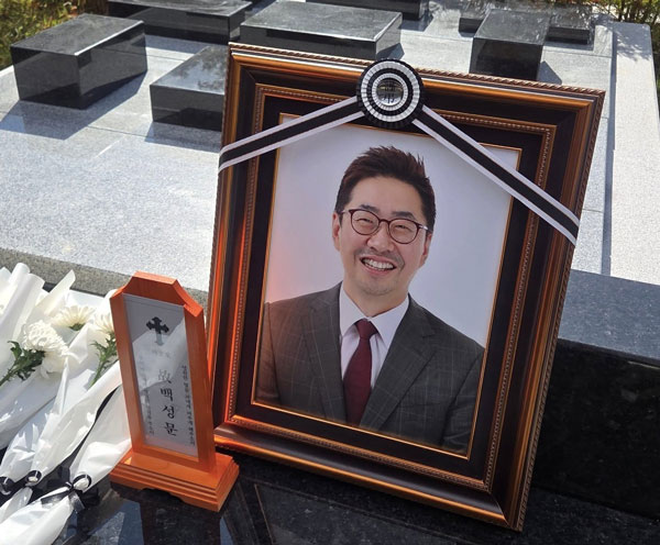 故 백성문 변호사 생전 겪은 부비동암, ‘이 정도’로 희소한 병