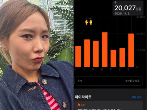 “11kg 빼고 요요 없는 비결” 신봉선, 꾸준히 ‘이것’하던데… 뭘까?