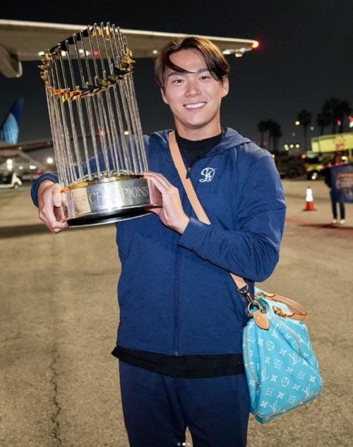 월드시리즈 MVP ‘작은 거인’ 야마모토… 좋은 성적 이끌어낸 독특한 훈련법은?