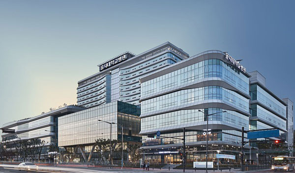 의정부을지대병원, 만성폐쇄성폐질환 적정성 평가 3회 연속 1등급