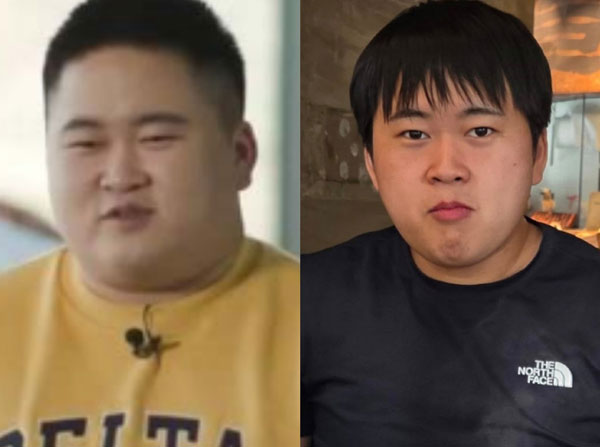 ‘50kg 감량’ 정지웅, 달라진 비주얼… 이틀마다 ‘이것’ 했더니 다이어트 성공