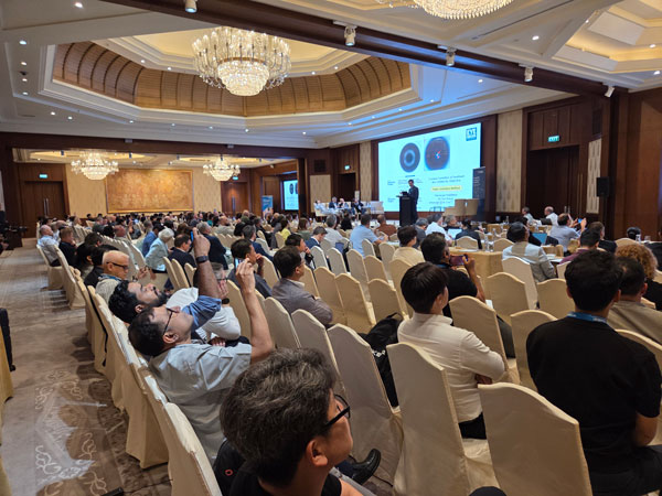 0~50대 노안라식, 강성용 원장 국제학회서 노안수술 전략 발표