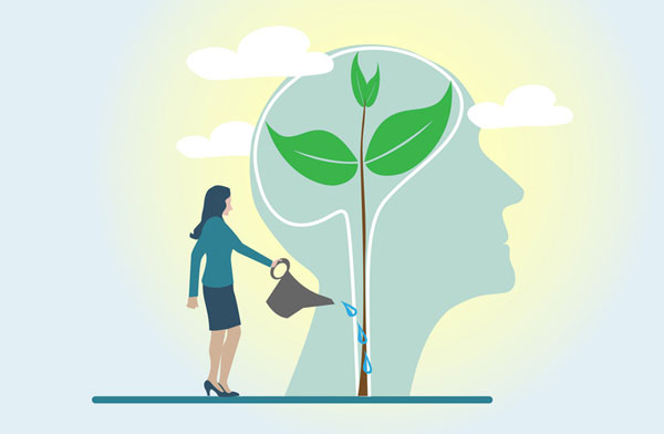 괴로울 때마다… ‘지금 이곳’의 평온함을 느끼세요