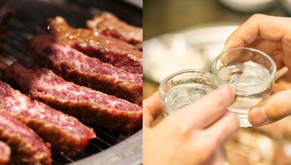 평생 ‘술 안 마시기’ vs ‘고기 안 먹기’… 당신의 선택은?