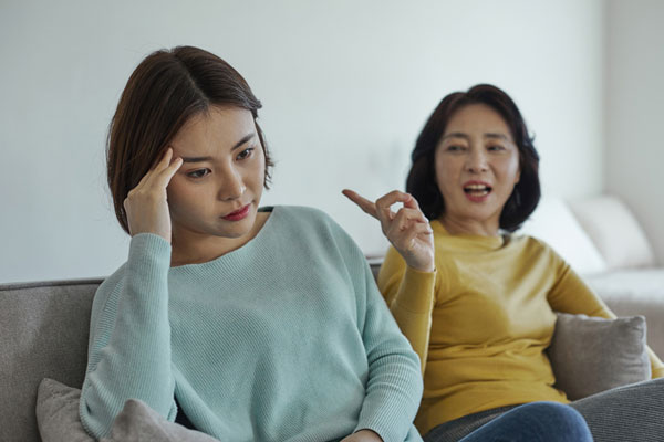 관대하지 못한 성격, ‘이런 부모’ 아래서 자란 탓?