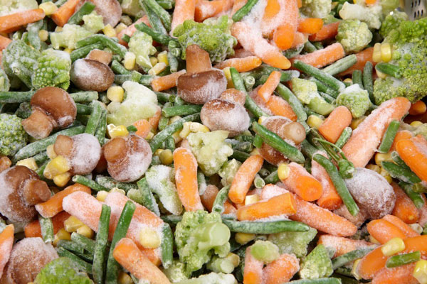 “생채소만큼 좋을까?” 온라인으로 주문한 냉동 채소, ‘이렇게’ 먹어라