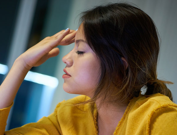 폭발하는 식욕 줄이려면… ‘이곳’ 문질러라