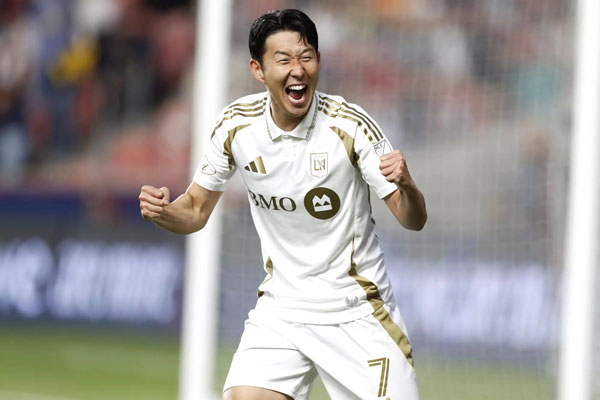 손흥민 ‘시즌 10호 골’ 만들어준 특별 식단, 뭐였을까?