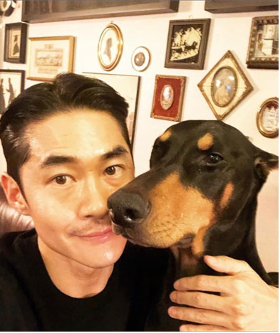 배정남, 반려견 떠난 뒤 무너졌다… 요즘 근황 봤더니?