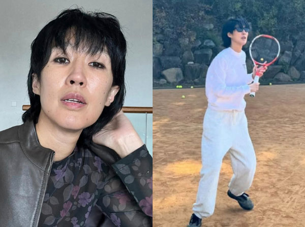 “살 안 찌는 비결?” 홍진경, ‘이 운동’으로 몸매 관리한다