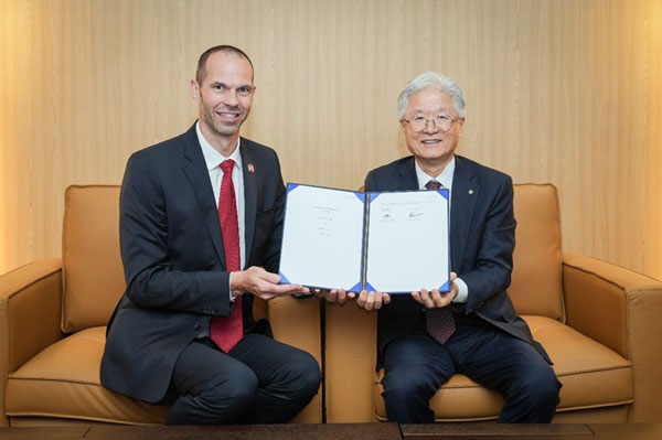 한국얀센·유한양행, 리브리반트·렉라자 병용요법 국내 공동 판촉