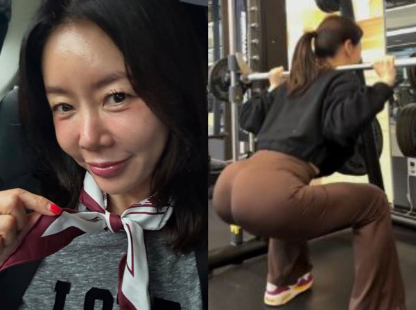 ‘11kg 감량’ 안선영, “나이 들수록 근육이 자산”… 처음에는 ‘이것’ 100개부터