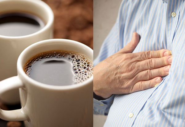 “심장 두근거려 안 마신다” 커피, 오히려 증상 없애준다고?