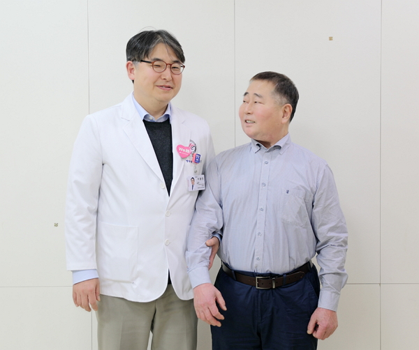 “후두암 4기 치료 후, 삶의 의지와 가족의 사랑은 더 커졌다” [아미랑]