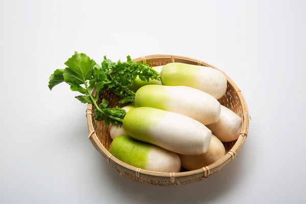 가을 무 ‘이렇게’ 먹으면, 산삼만큼 몸에 좋아