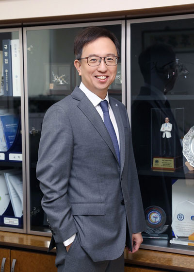 연세대 치대 정영수 학장, 대한악안면성형재건외과학회 신임 회장 선출