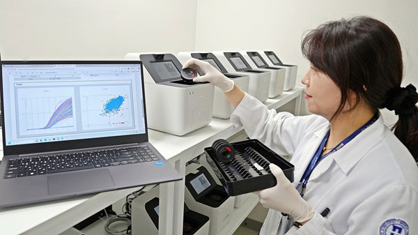 의정부을지대병원, 초정밀·초고속 백혈병 유전자 정량검사 플랫폼 구축