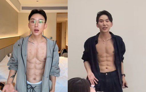 ‘식스팩’ 아닌 ‘에이트팩’… 中 남성, 복근 위해 8억 원 썼다던데, 무슨 일?