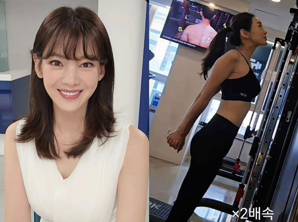 “잠깐만 해도 뱃살 빠진다” 정가은이 시작한 ‘이 운동’, 정체는?