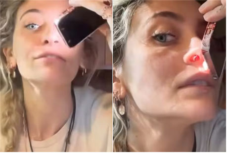 “마약이 내 인생을 망쳤다”… 마이클 잭슨 딸 패리스, ‘이 증상’ 고백