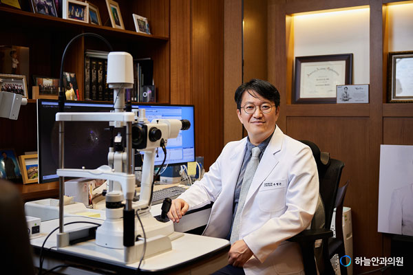 [의학칼럼] 녹내장 증상과 치료 조기 진단이 실명 예방의 핵심