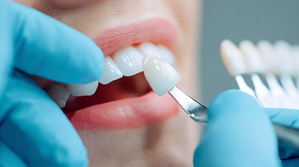 ‘치아 안 깎는’ 라미네이트, 단순한 시술 아냐… 보철물 파절 위험도