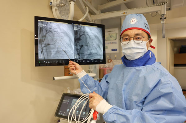 국내 첫 '임펠라' 시술… 삼성서울병원 "심장성 쇼크 환자 생존율 향상 기대"