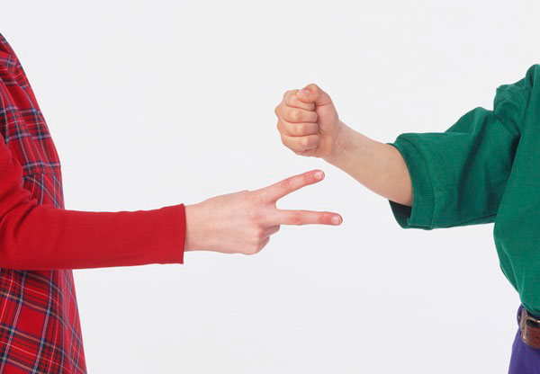 “지는 사람 정해져 있어” 가위바위보 ‘이렇게’ 하면 잘 이긴다