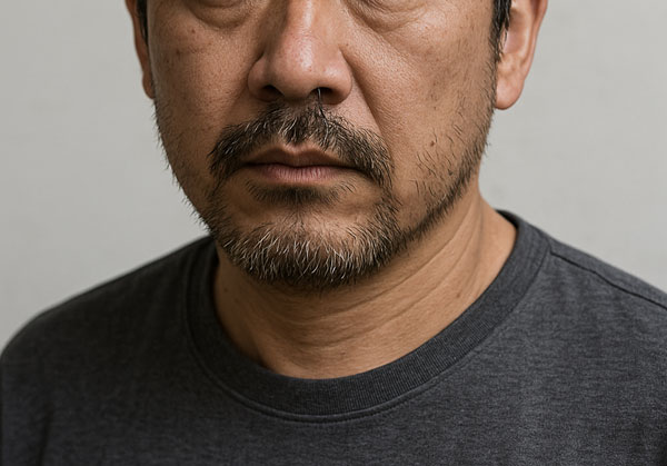 나이 들면 ‘코털’ 자꾸 삐져나오는 이유