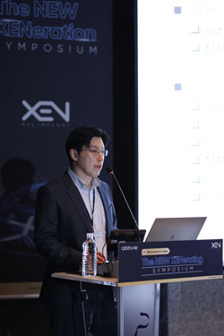 더원서울안과 김석환 원장, 아시아 첫 ‘XEN 63’ 런칭 심포지엄서 임상 경험 발표