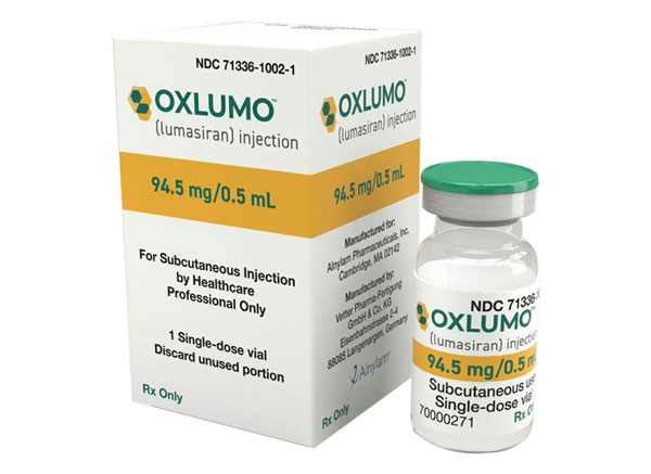 식약처, 제1형 원발성 고옥살산뇨증 신약 '옥스루모' 허가