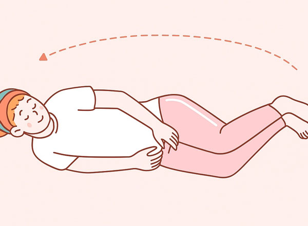 비염에 감기에… 꽉 막힌 코, '이 자세' 하면 뻥 뚫린다