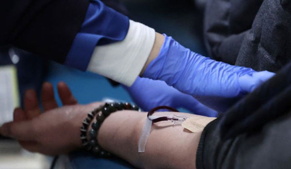 전국 혈액 보유량 3.7일분… 겨울 앞두고 혈액 수급 ‘빨간불’