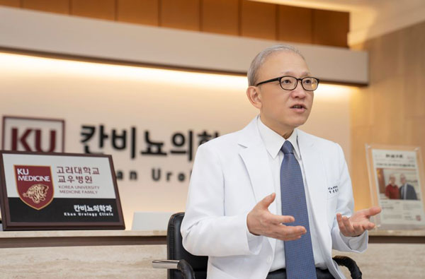 [의학칼럼] “급성요폐, 소변줄에 의존하던 남성들… 非절개 유로리프트로 ‘자가 배뇨’ 되찾다.”